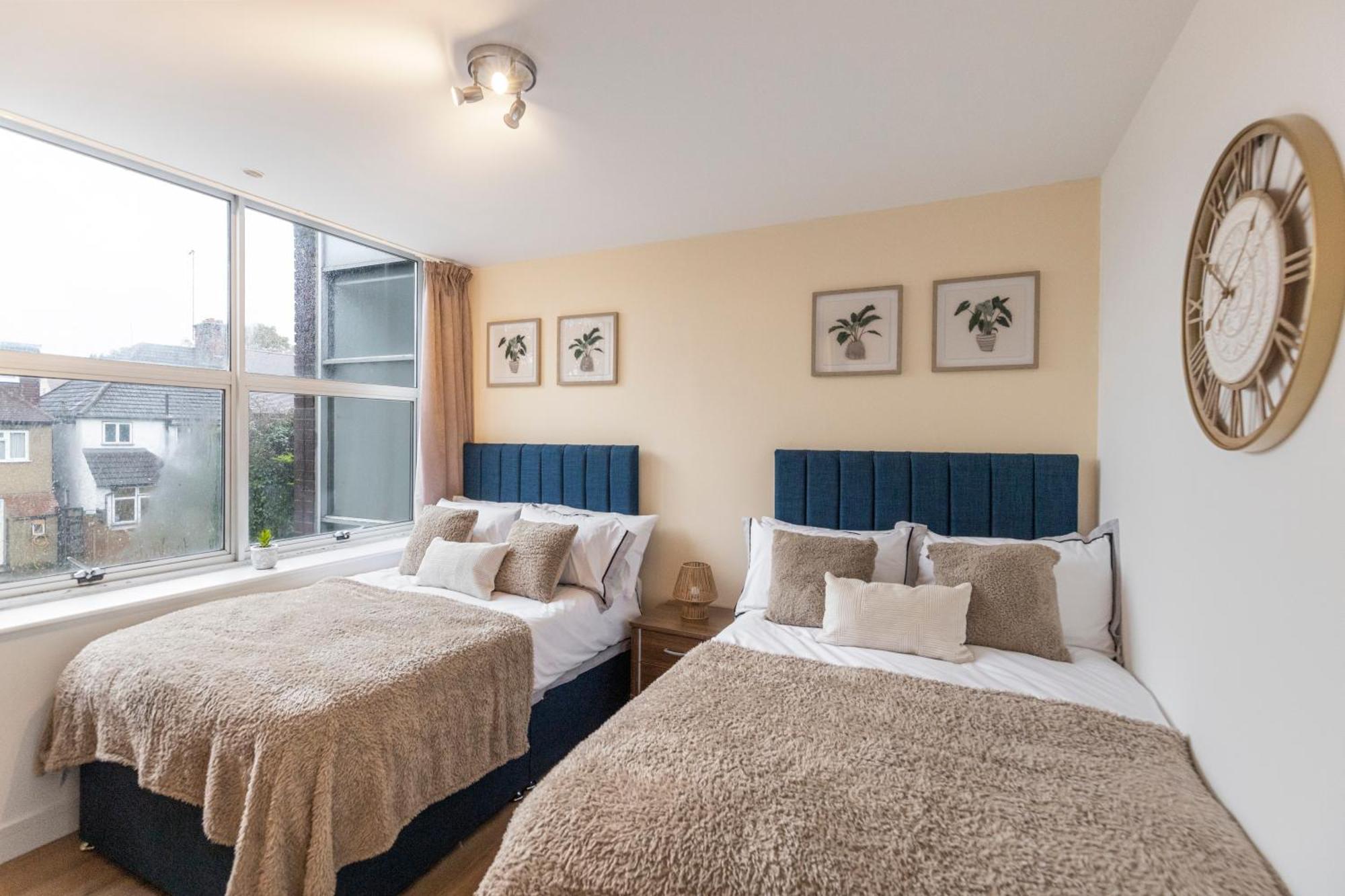 Cosy Retreat In The Heart Of Golders Appartement Londres