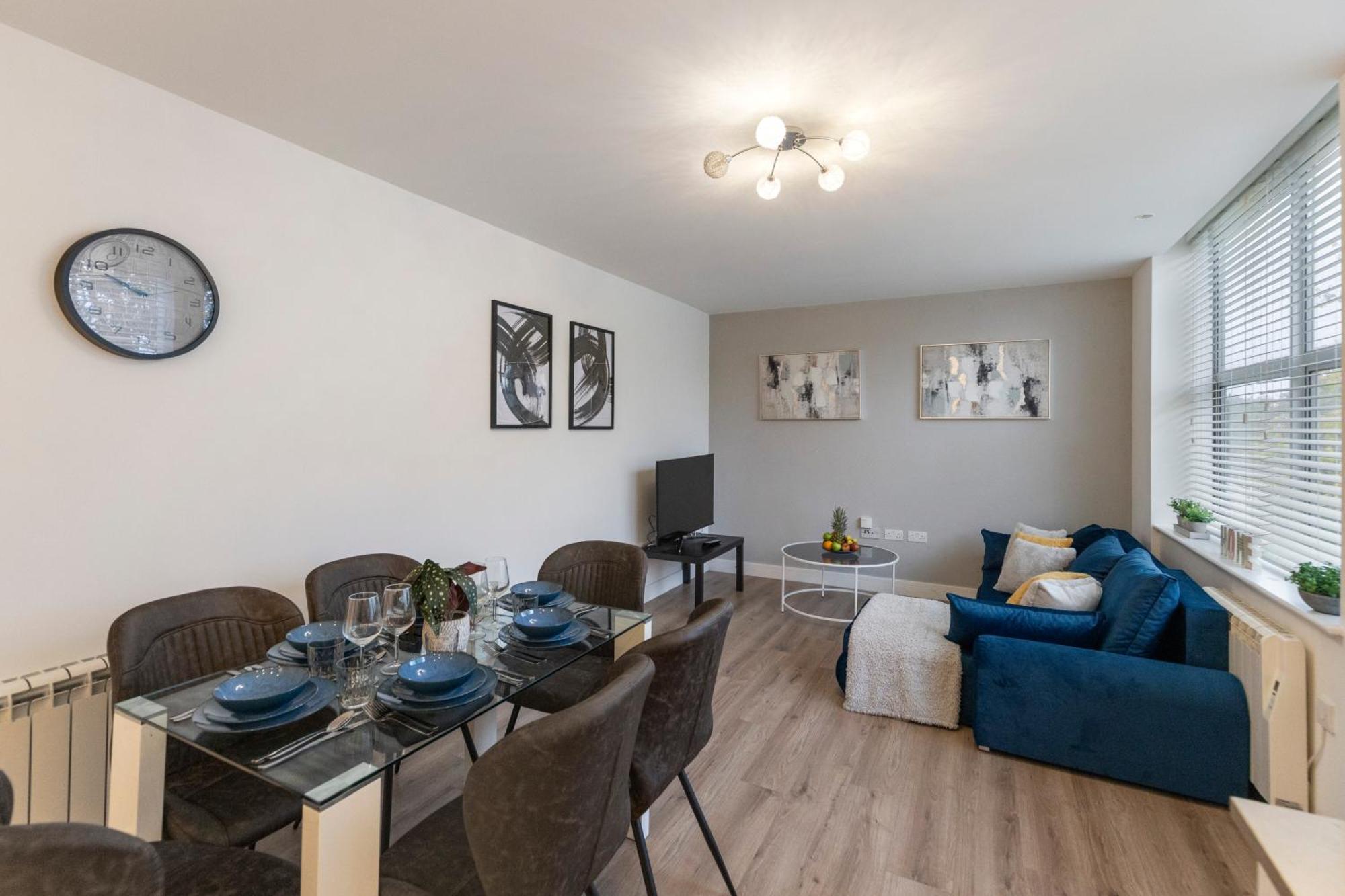 Cosy Retreat In The Heart Of Golders Appartement Londres