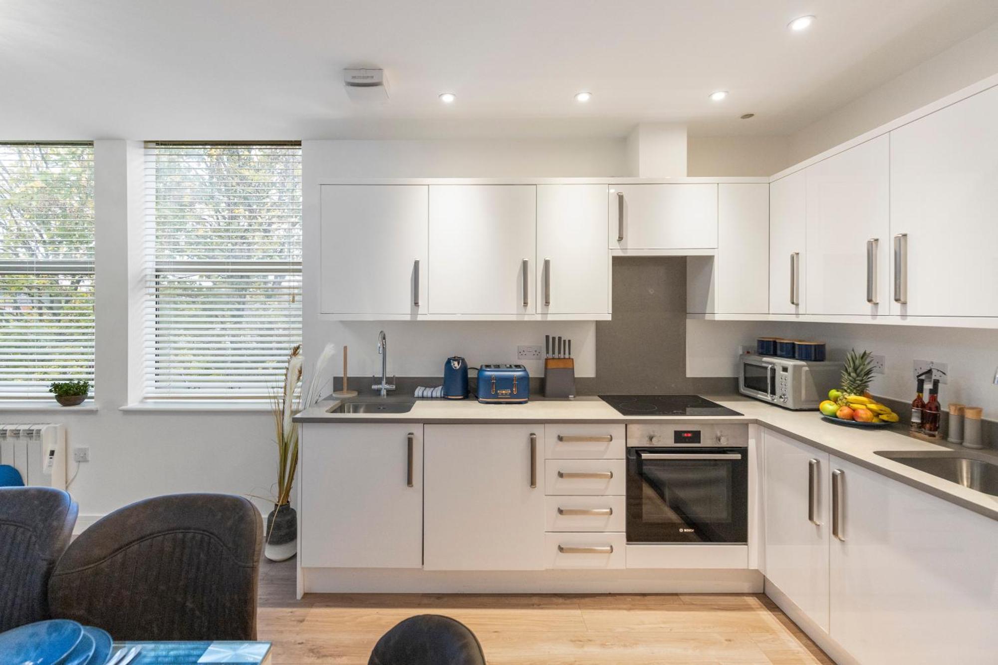 Appartement Cosy Retreat In The Heart Of Golders