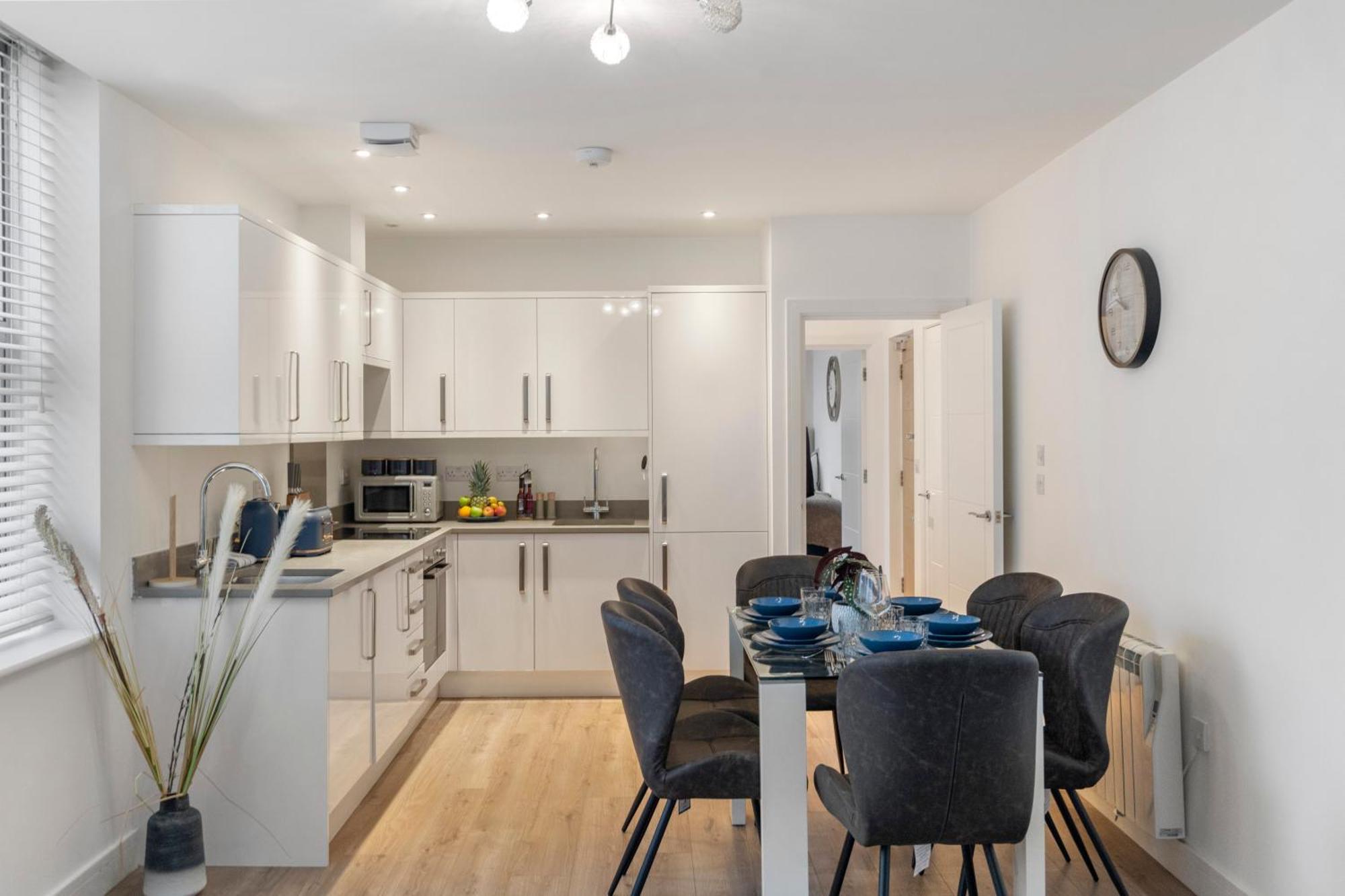 Cosy Retreat In The Heart Of Golders Appartement Londres
